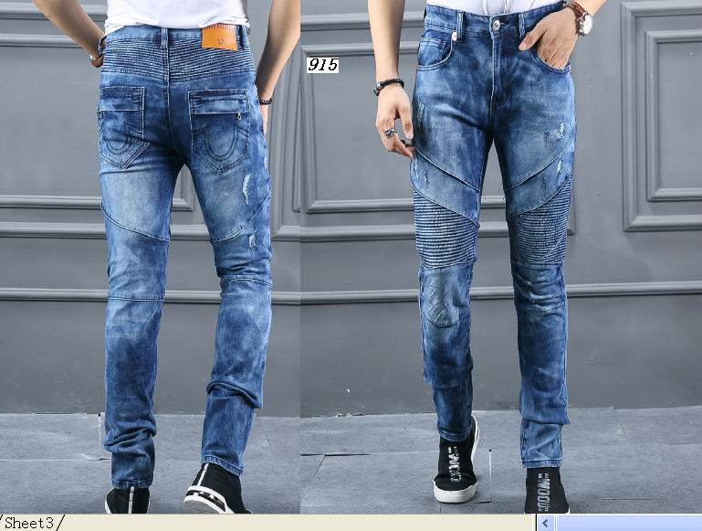 True Religion Men's Jeans 136